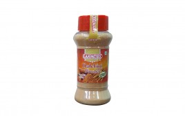 Ganpatjee Dalchini Cassia Powder   Glass Jar  60 grams